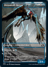 Garça-de-cauda-onírica / Dreamtail Heron - Magic: The Gathering - MoxLand